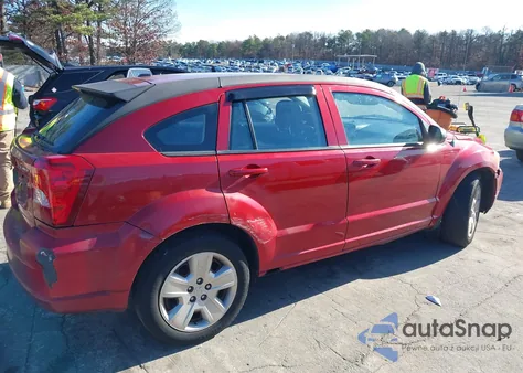 2011 Dodge Caliber Mainstreet из США, поврежденный, VIN 1B3CB3HA0BD112140